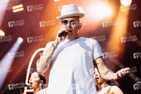 Konzert von Jan Delay und Disco Nr. 1 in Erfurt