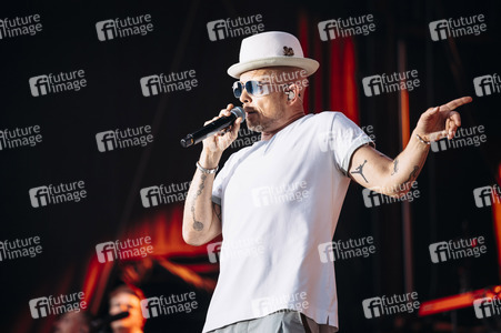 Konzert von Jan Delay und Disco Nr. 1 in Erfurt