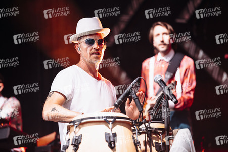 Konzert von Jan Delay und Disco Nr. 1 in Erfurt