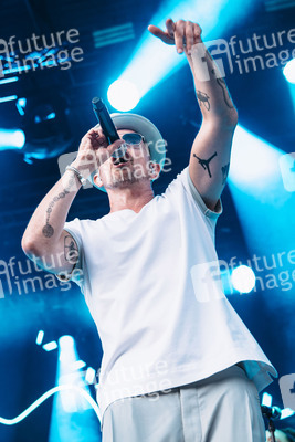 Konzert von Jan Delay und Disco Nr. 1 in Erfurt