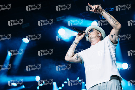 Konzert von Jan Delay und Disco Nr. 1 in Erfurt