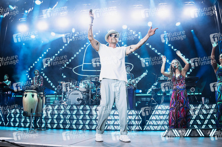 Konzert von Jan Delay und Disco Nr. 1 in Erfurt