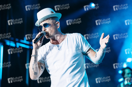 Konzert von Jan Delay und Disco Nr. 1 in Erfurt