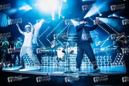 Konzert von Jan Delay und Disco Nr. 1 in Erfurt