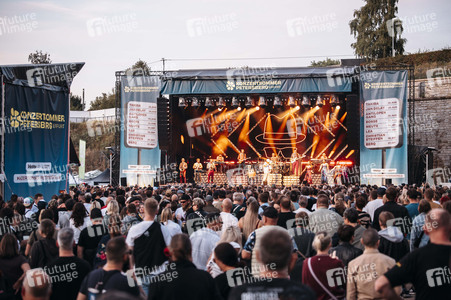 Konzert von Jan Delay und Disco Nr. 1 in Erfurt