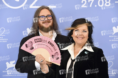 Photocall 'Broken English', Internationale Filmfestspiele von Venedig 2025