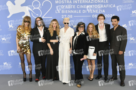 Photocall 'Broken English', Internationale Filmfestspiele von Venedig 2025