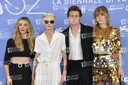 Photocall 'Broken English', Internationale Filmfestspiele von Venedig 2025