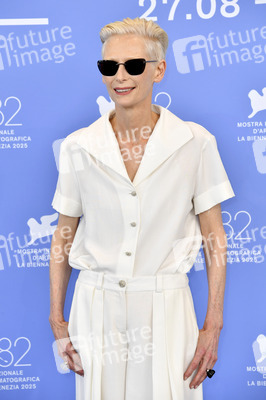 Photocall 'Broken English', Internationale Filmfestspiele von Venedig 2025