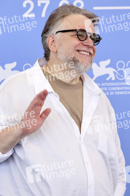 Photocall 'Frankenstein', Internationale Filmfestspiele von Venedig 2025