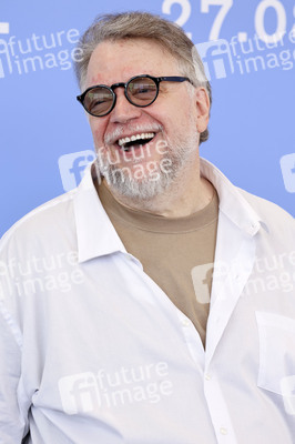 Photocall 'Frankenstein', Internationale Filmfestspiele von Venedig 2025