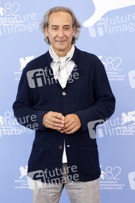 Photocall 'Frankenstein', Internationale Filmfestspiele von Venedig 2025