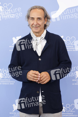 Photocall 'Frankenstein', Internationale Filmfestspiele von Venedig 2025
