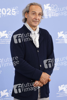 Photocall 'Frankenstein', Internationale Filmfestspiele von Venedig 2025