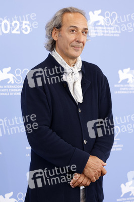 Photocall 'Frankenstein', Internationale Filmfestspiele von Venedig 2025