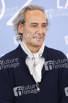 Photocall 'Frankenstein', Internationale Filmfestspiele von Venedig 2025