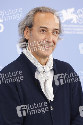 Photocall 'Frankenstein', Internationale Filmfestspiele von Venedig 2025