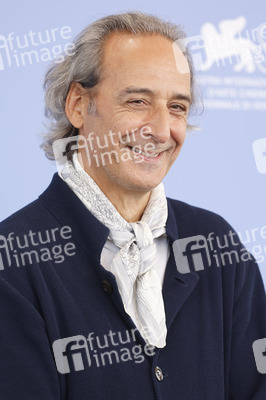 Photocall 'Frankenstein', Internationale Filmfestspiele von Venedig 2025
