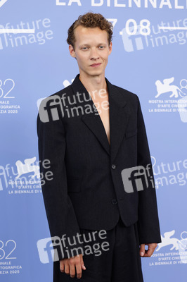 Photocall 'Frankenstein', Internationale Filmfestspiele von Venedig 2025