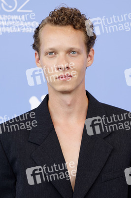 Photocall 'Frankenstein', Internationale Filmfestspiele von Venedig 2025