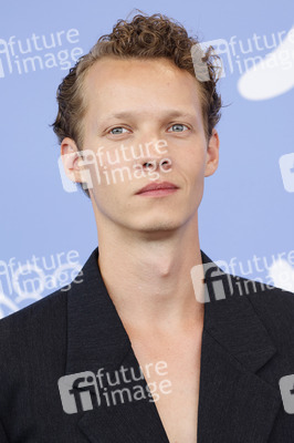 Photocall 'Frankenstein', Internationale Filmfestspiele von Venedig 2025