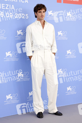 Photocall 'Frankenstein', Internationale Filmfestspiele von Venedig 2025