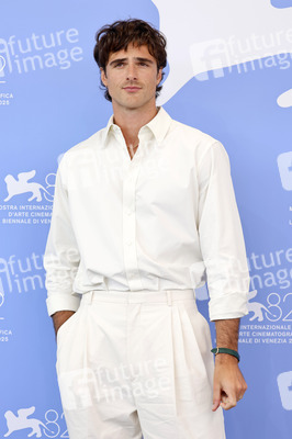 Photocall 'Frankenstein', Internationale Filmfestspiele von Venedig 2025