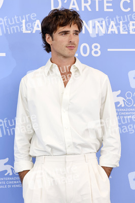 Photocall 'Frankenstein', Internationale Filmfestspiele von Venedig 2025