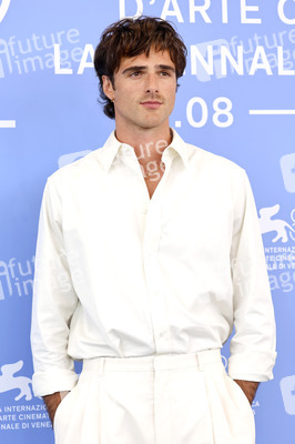 Photocall 'Frankenstein', Internationale Filmfestspiele von Venedig 2025