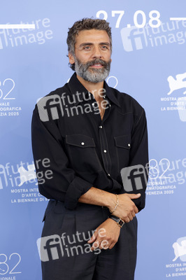 Photocall 'Frankenstein', Internationale Filmfestspiele von Venedig 2025