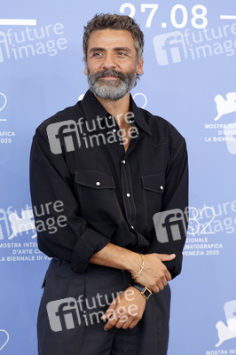 Photocall 'Frankenstein', Internationale Filmfestspiele von Venedig 2025