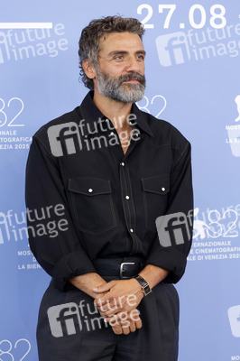 Photocall 'Frankenstein', Internationale Filmfestspiele von Venedig 2025