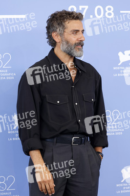 Photocall 'Frankenstein', Internationale Filmfestspiele von Venedig 2025