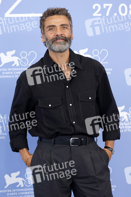 Photocall 'Frankenstein', Internationale Filmfestspiele von Venedig 2025