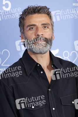 Photocall 'Frankenstein', Internationale Filmfestspiele von Venedig 2025