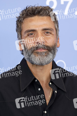 Photocall 'Frankenstein', Internationale Filmfestspiele von Venedig 2025