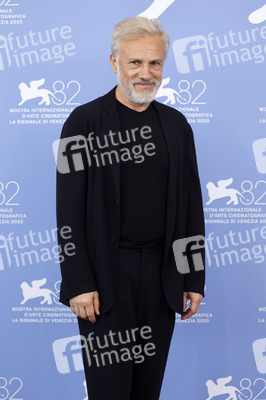 Photocall 'Frankenstein', Internationale Filmfestspiele von Venedig 2025