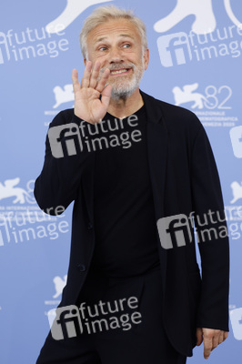 Photocall 'Frankenstein', Internationale Filmfestspiele von Venedig 2025