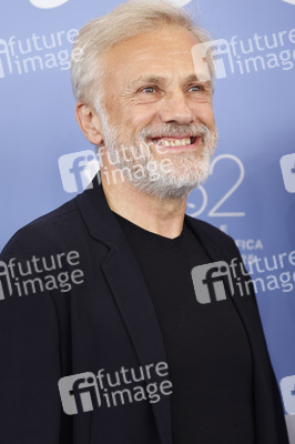Photocall 'Frankenstein', Internationale Filmfestspiele von Venedig 2025