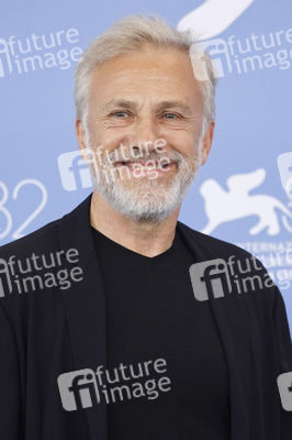 Photocall 'Frankenstein', Internationale Filmfestspiele von Venedig 2025