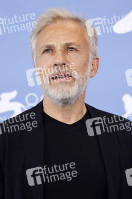 Photocall 'Frankenstein', Internationale Filmfestspiele von Venedig 2025
