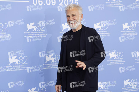 Photocall 'Frankenstein', Internationale Filmfestspiele von Venedig 2025