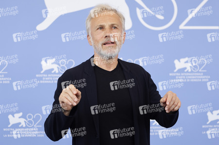 Photocall 'Frankenstein', Internationale Filmfestspiele von Venedig 2025