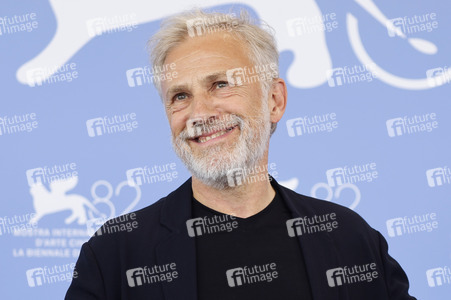 Photocall 'Frankenstein', Internationale Filmfestspiele von Venedig 2025