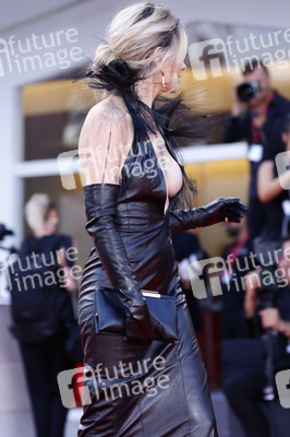 Filmpremiere 'Frankenstein', Internationale Filmfestspiele von Venedig 2025