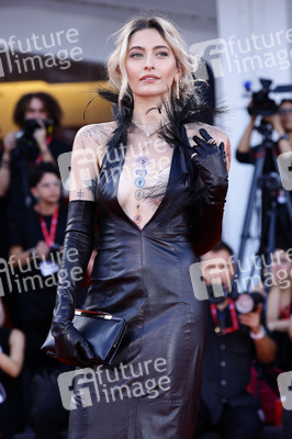 Filmpremiere 'Frankenstein', Internationale Filmfestspiele von Venedig 2025