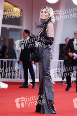 Filmpremiere 'Frankenstein', Internationale Filmfestspiele von Venedig 2025