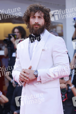 Filmpremiere 'Frankenstein', Internationale Filmfestspiele von Venedig 2025