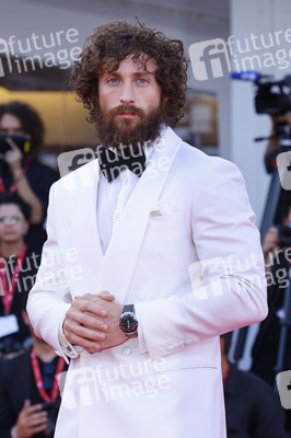 Filmpremiere 'Frankenstein', Internationale Filmfestspiele von Venedig 2025