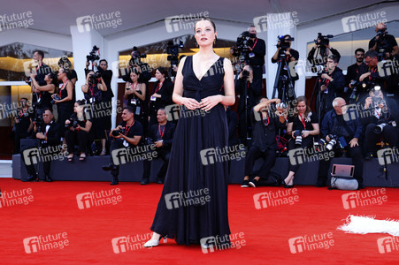 Filmpremiere 'Frankenstein', Internationale Filmfestspiele von Venedig 2025